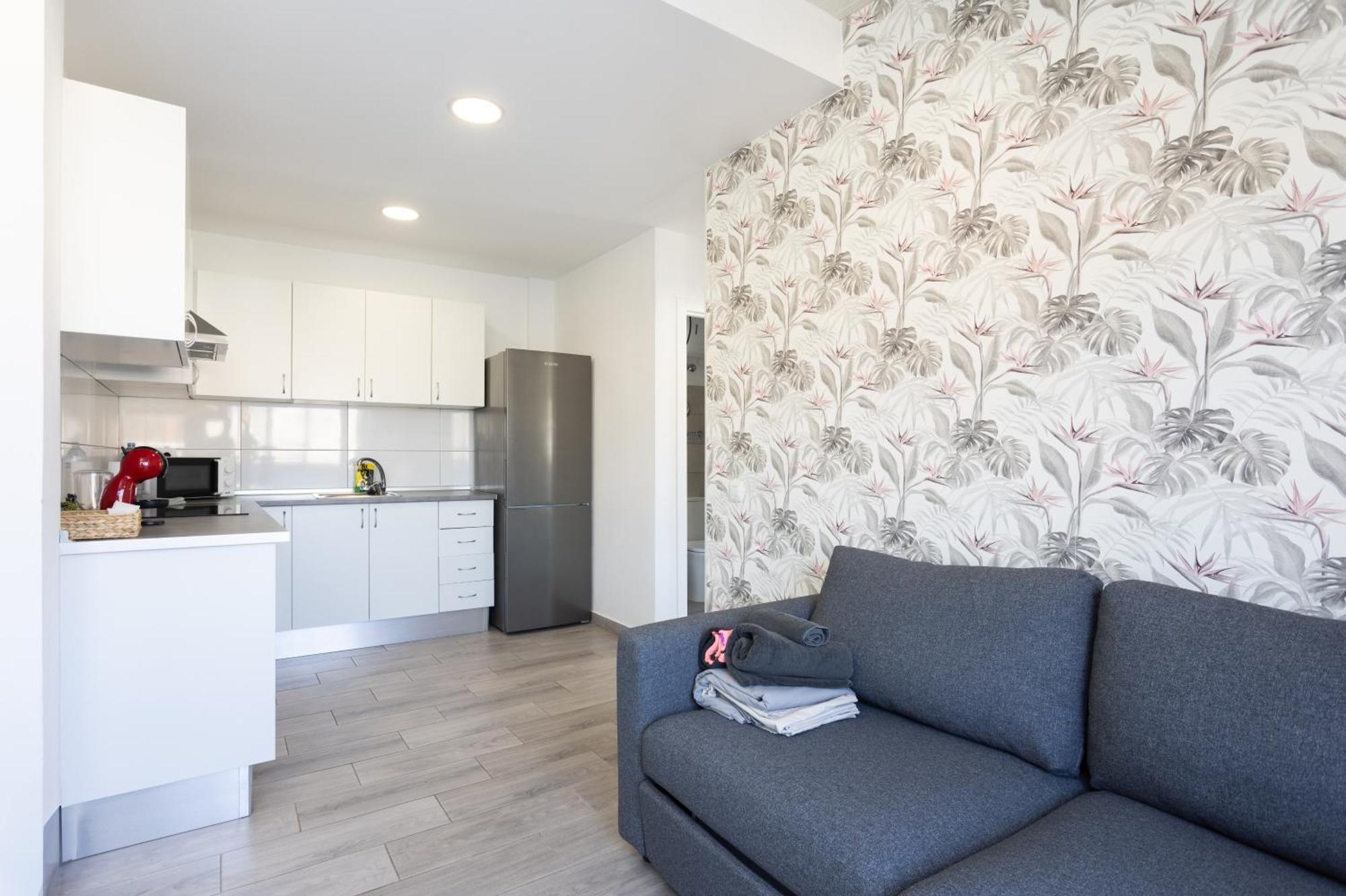 Top New Apartment Center Los Cristianos Арона Экстерьер фото