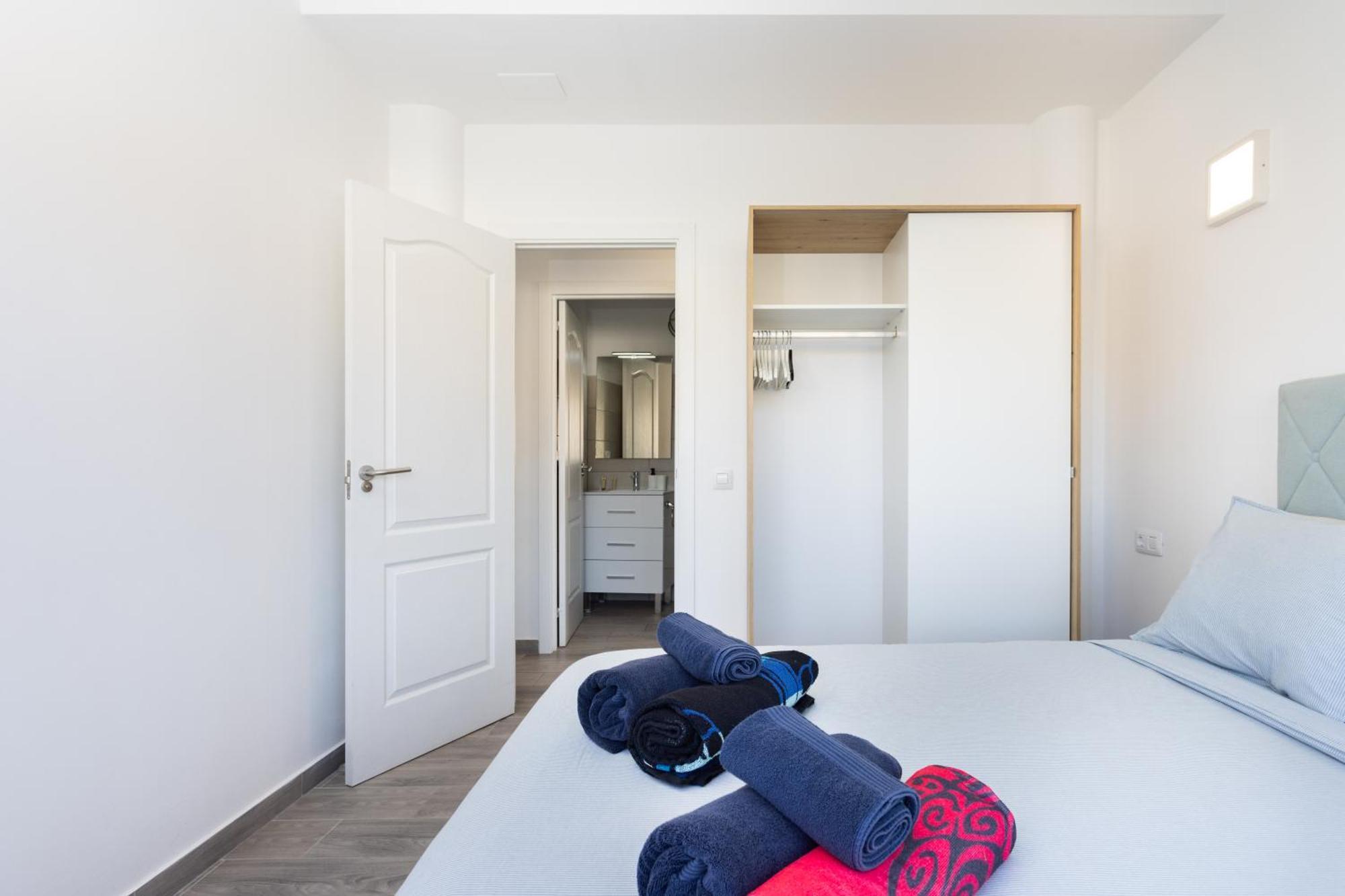 Top New Apartment Center Los Cristianos Арона Экстерьер фото